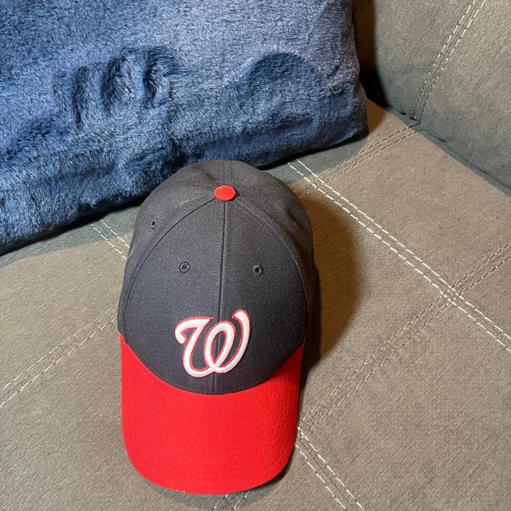 Washington Nationals baseball cap